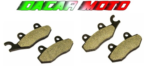 Pair front left - left, right