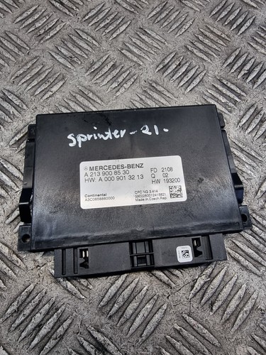 Mercedes sprinter transmission - sprinter,
