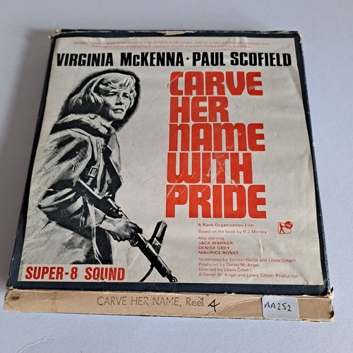 Super 8mm carve - 8mm,