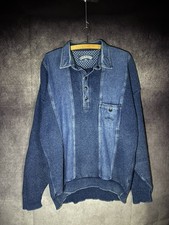 Vintage Blue Willi's Knitted