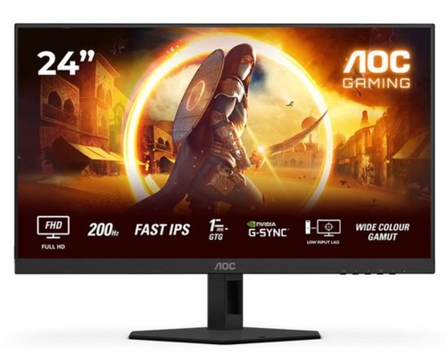 Aoc gaming monitor 24g4hre - aoc,