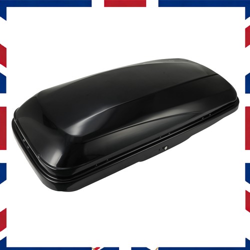 320 litre car roof - box, gloss