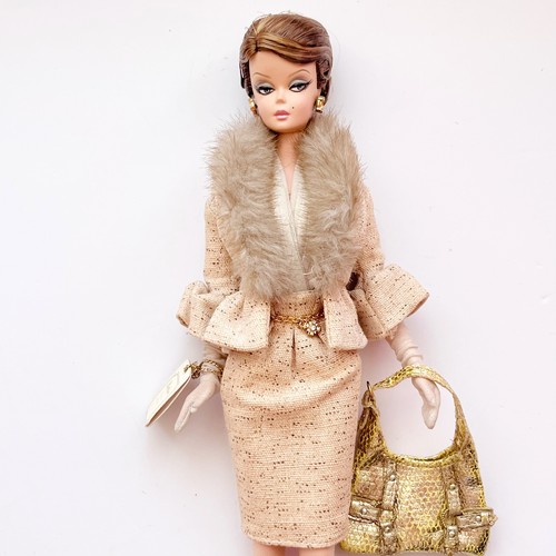 The interview silkstone barbie - the,