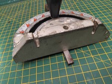 Axminster Mitre Fence For 10mm