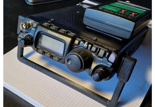 New yaesu 817 - /, 818