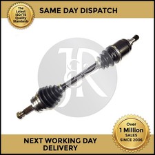 FITS NISSAN MICRA 1.0-1.2 K10-K11 DRIVE SHAFT NEAR/SIDE 1986>2003