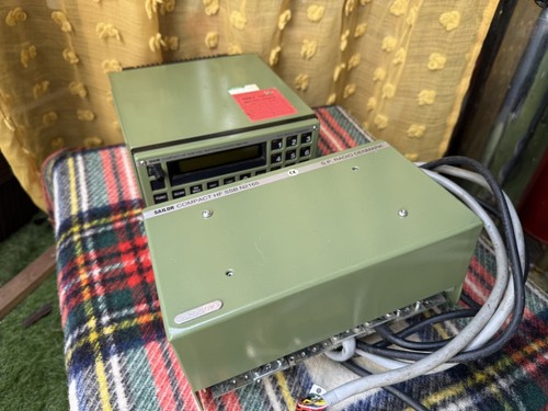 Vintage sailor radio equipment - sailor,