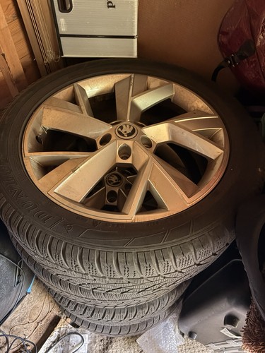 Genuine skoda kodiaq - skoda,