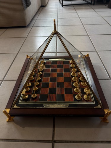 Franklin mint king - ,