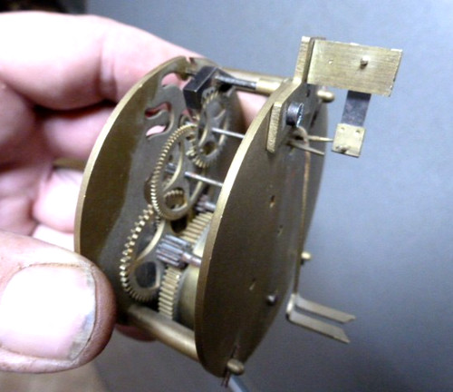 Small old antique - small, french