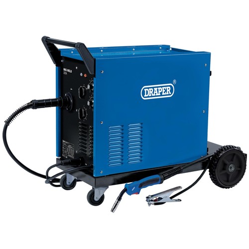 Draper gas gasless - gas/gasless, welder