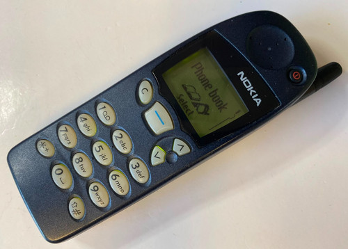Nokia 5110 mobile - nokia,