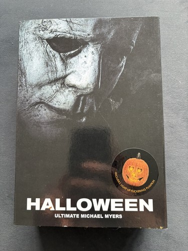 Neca halloween michael myers - neca,
