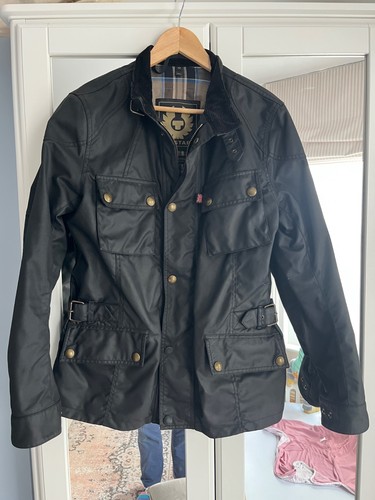 Belstaff crosby motorcycle - belstaff,