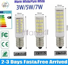 E14 LED Bulb Small Screw 3W 5W