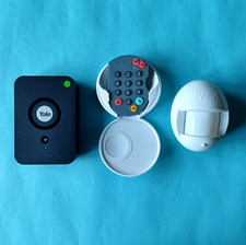 Yale HSA App control smart