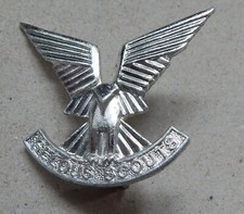 Rhodesia Selous Scouts Cap Badge 1st Issue Rhodesian