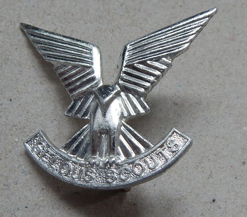 Rhodesia selous scouts cap - scouts,