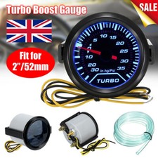 Universal 2" 52mm Turbo Boost