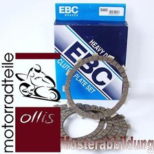 EBC Clutch Friction Plate Set - Kawasaki ZX-7R / ZX-7RR -'96-'02 - ZX7R / ZX7RR