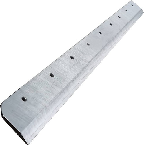 Guillotine blade sharpening - guillotine,