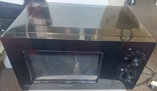 Daewoo 800W Microwave -Black -