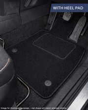 Drivers Car Mat For Seat Leon