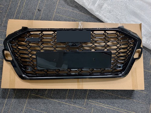 Front grille for - audi, a4/s4