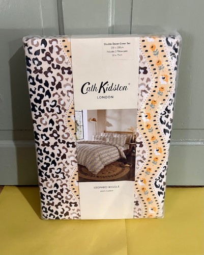 New cath kidston double - cath,
