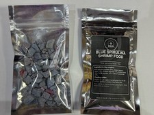 Blue Spirulina Shrimp Food 20g