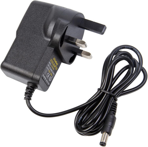 500ma power supply ac - 9v, uk