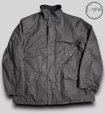 Barbour Hafden Wax Jacket