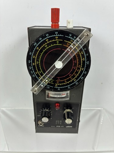 Lowe dip meter wave - fx-1,