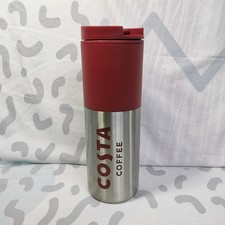 Costa Coffee Stainless Steel