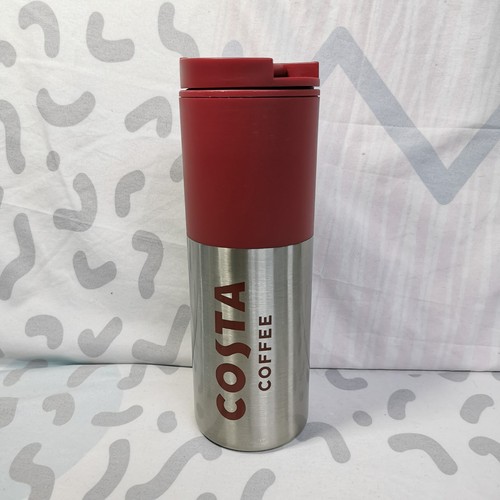 Costa coffee stainless steel - stainless,