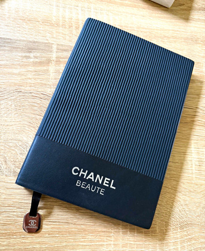 Chanel beauté black - chanel, plain