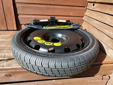 BMW space saver spare wheel 2