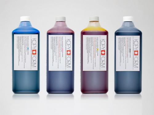 Edible ink set 1000ml - ink,