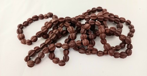 Vintage lotus seed - lotus, beads