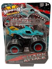Shark Attack Monster Truck