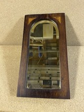 Antique Bevel Edged Mirror