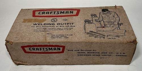 Vintage 1960s craftsman - vintage,