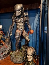 Sideshow - Predator Jungle Hunter Model - EXCLUSIVE VERSION - 1/4 70cm