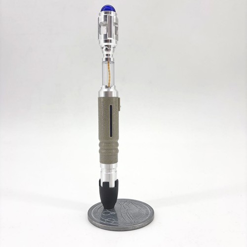 10th doctor who metal tactile - doctor,