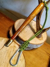 Brass & Hardwood handled