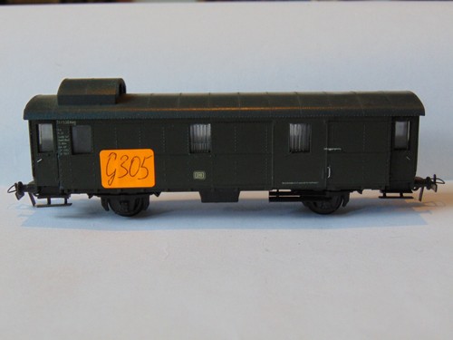 Piko railway post - car,