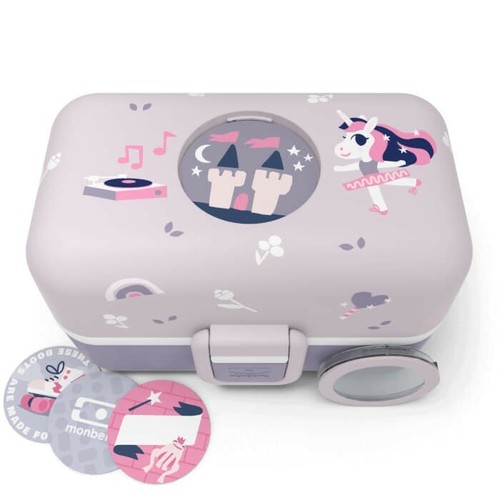 Monbento tresor purple ballet - tresor,