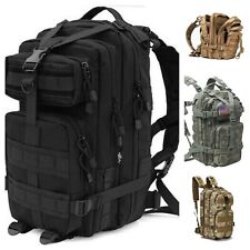 Solid Tactical Backpack 30L