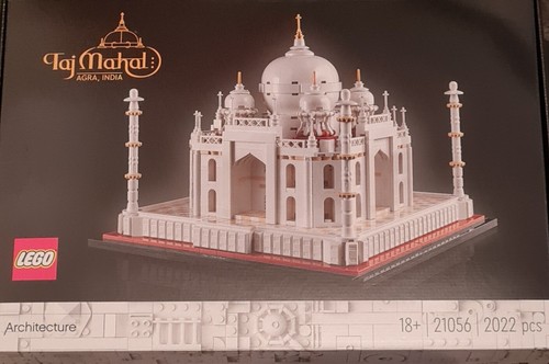 Taj mahal lego brand - mahal,