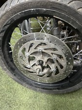 YAMAHA WR125X Front Wheel 17